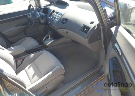 2007 Honda Civic Ex from USA, damaged, VIN 2HGFA168X7H501981